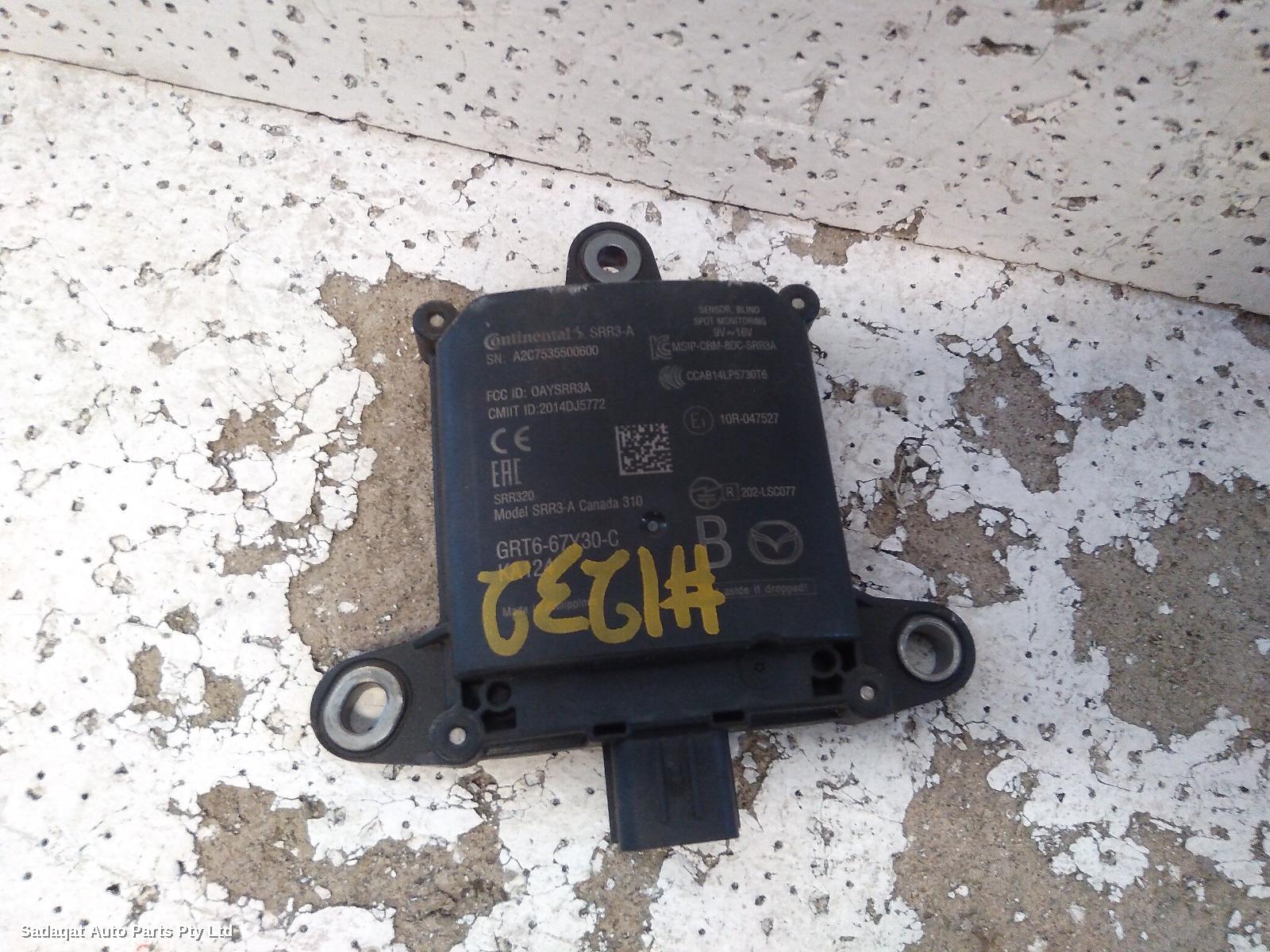 Mazda 3 Misc Switch/relay