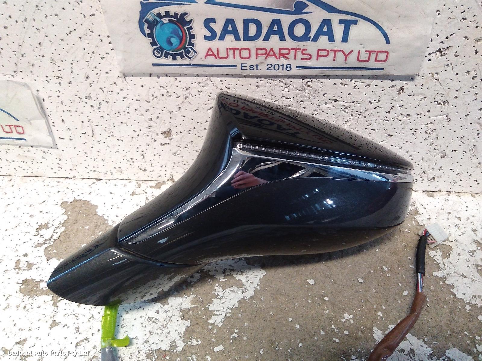 Lexus Es Series (13-) Left Door Mirror