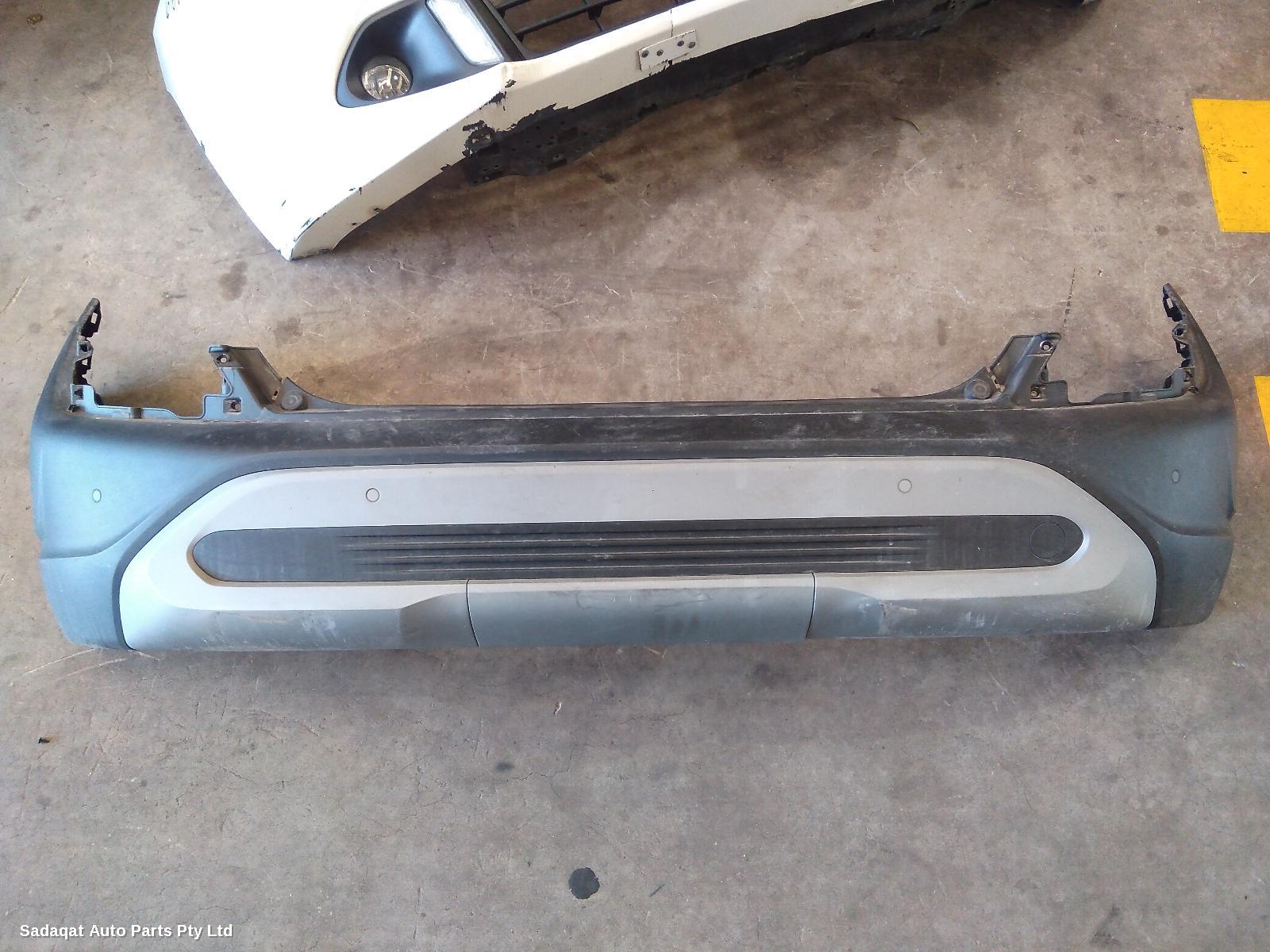 Hyundai Kona Rear Bumper