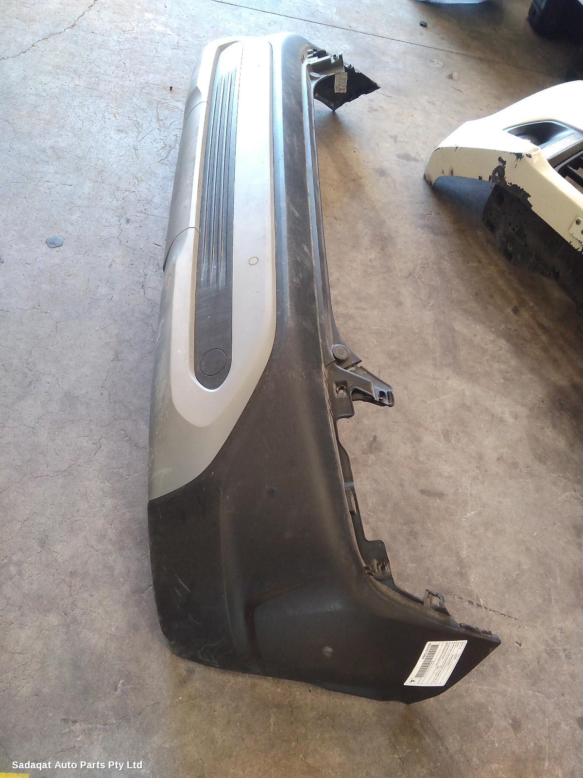 Hyundai Kona Rear Bumper