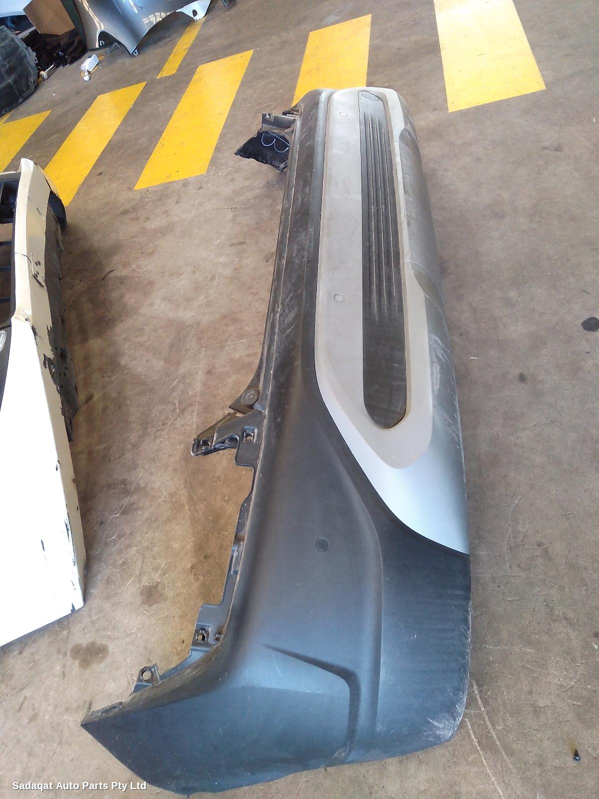 Hyundai Kona Rear Bumper