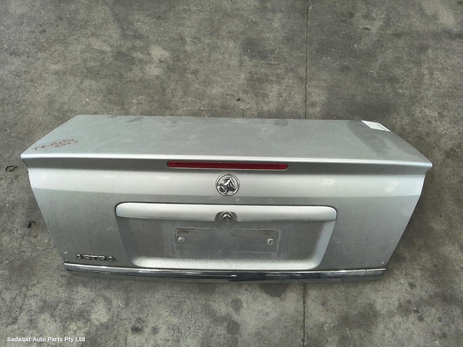 Holden Astra Bootlid/tailgate