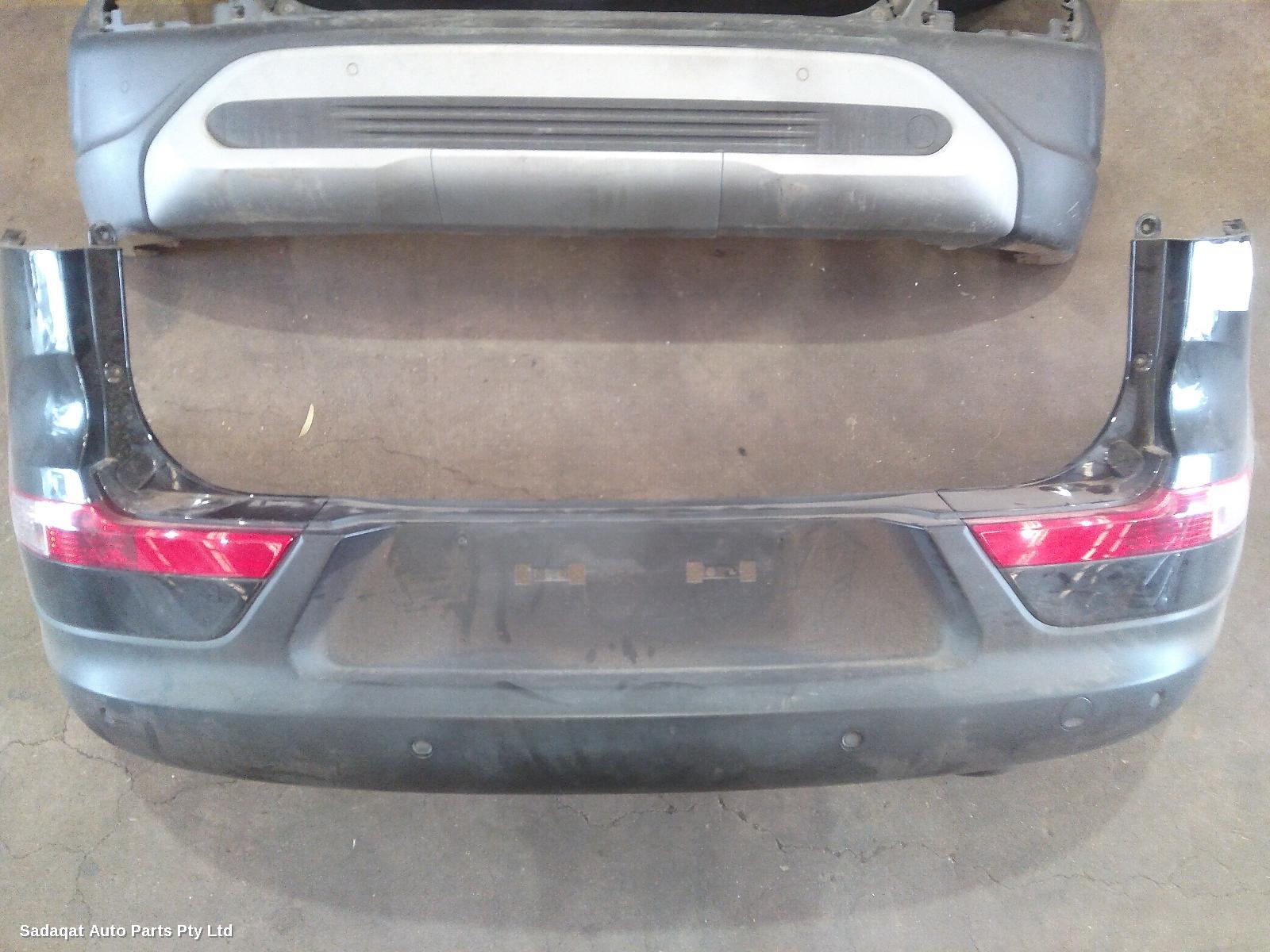 Kia Sportage Rear Bumper