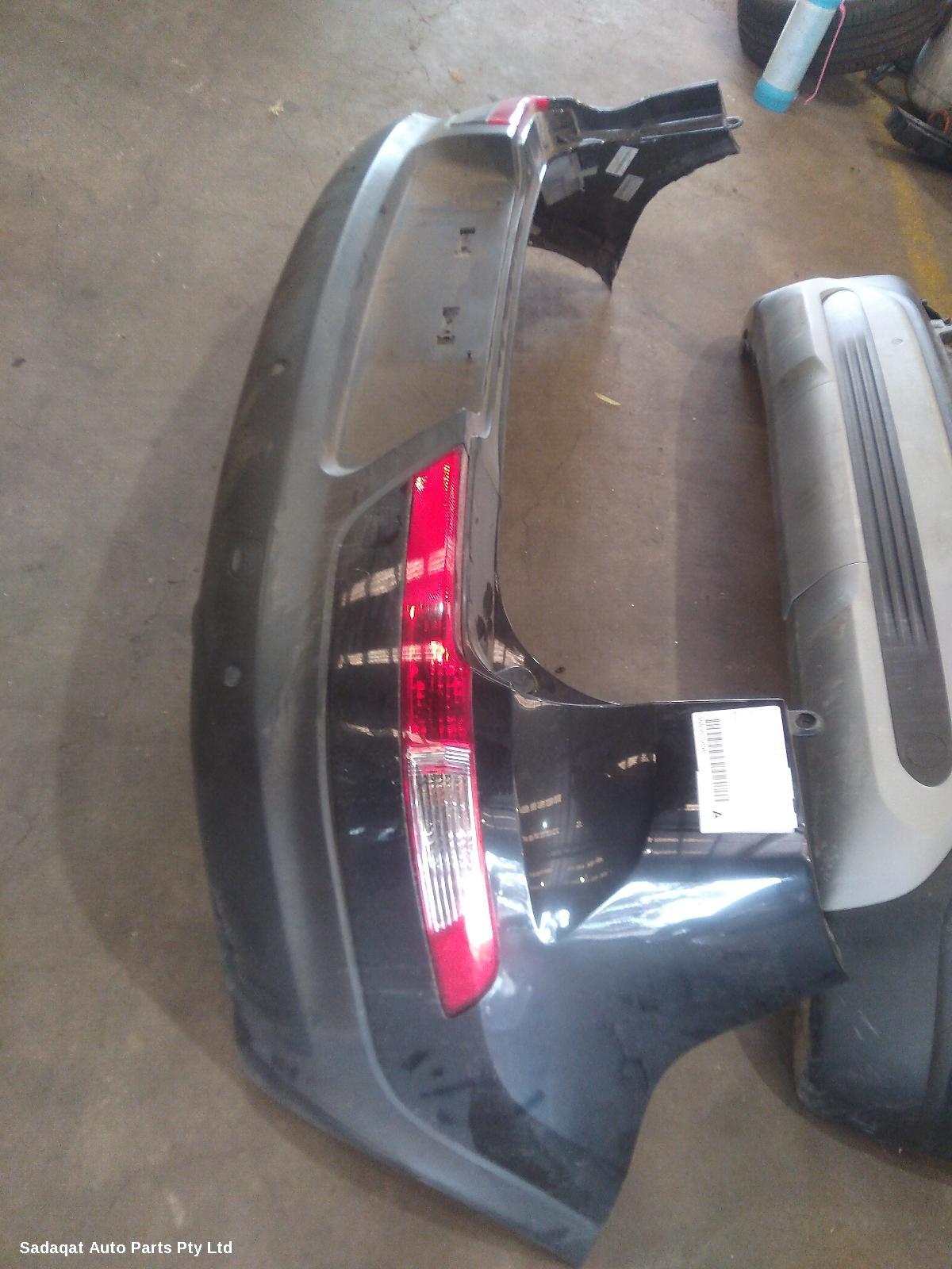 Kia Sportage Rear Bumper