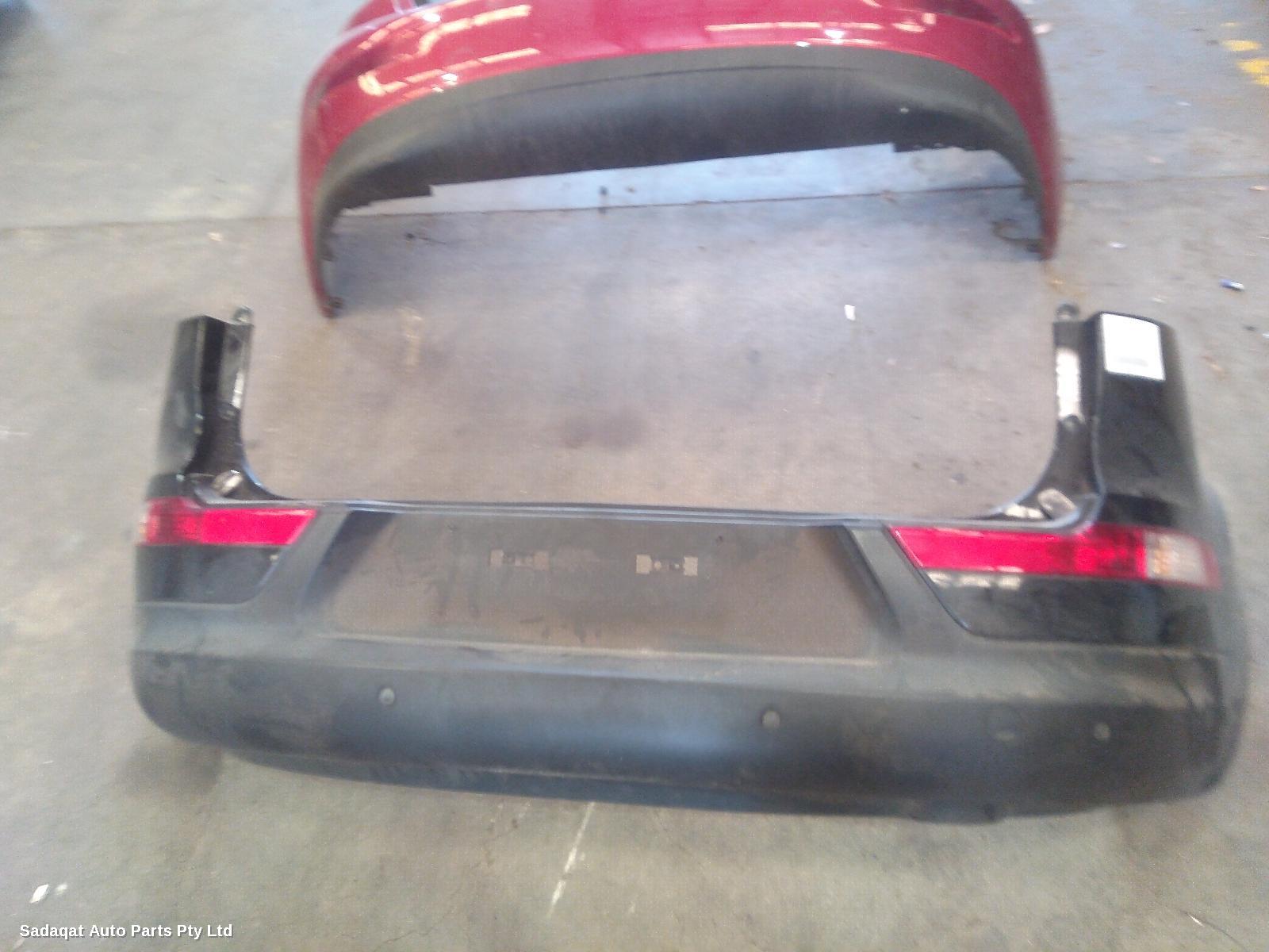 Kia Sportage Rear Bumper