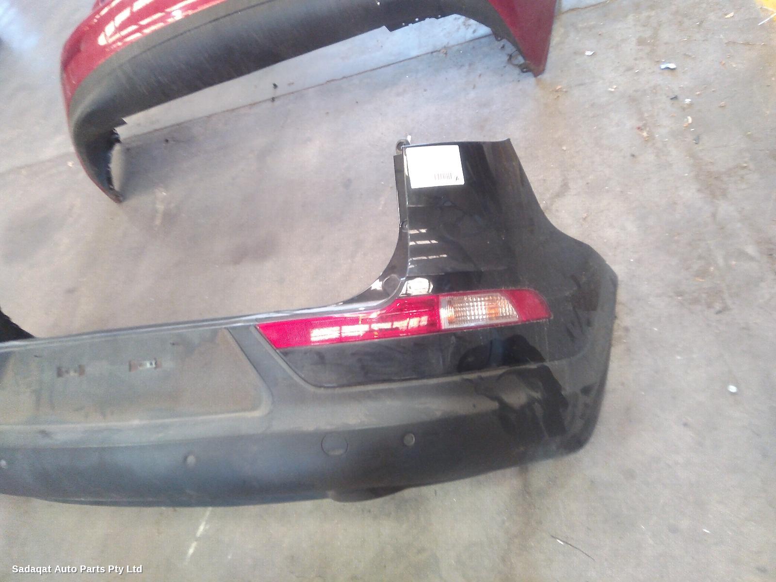 Kia Sportage Rear Bumper