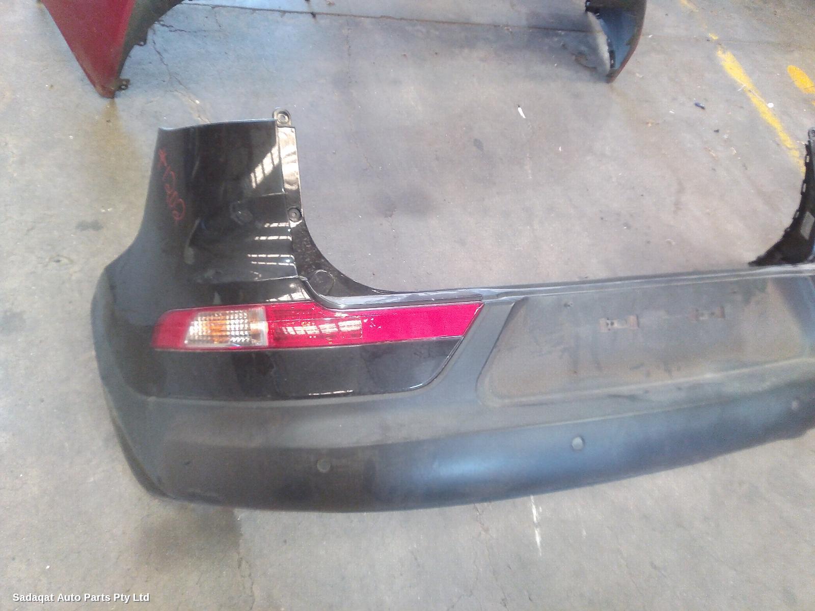 Kia Sportage Rear Bumper