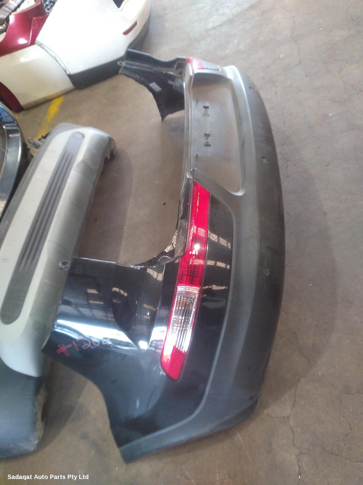 Kia Sportage Rear Bumper