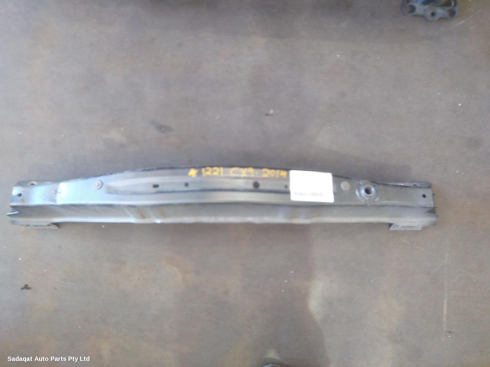 Mazda Cx9 R/bar Bracket/reinfo