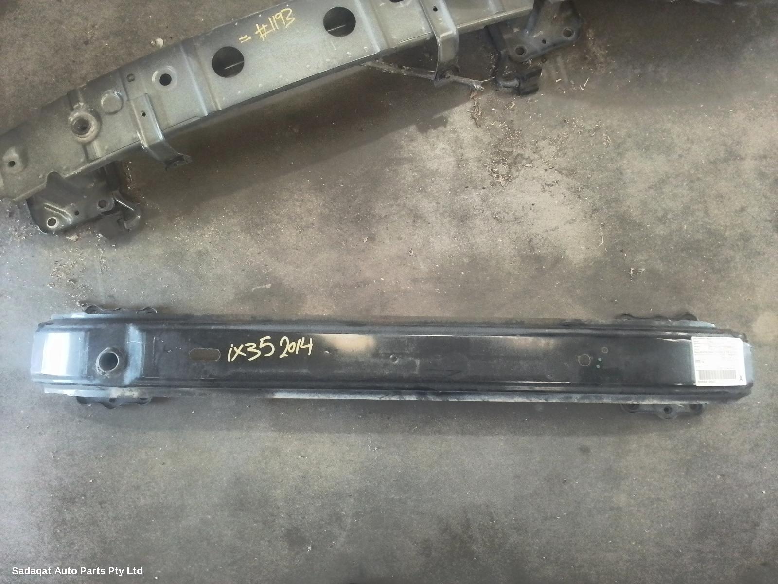 Hyundai Ix35 F/bar Reinforc/brack