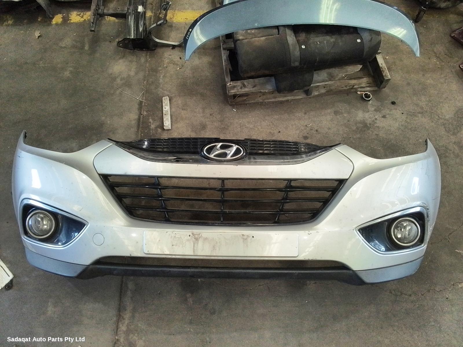 Hyundai Ix35 Front Bumper