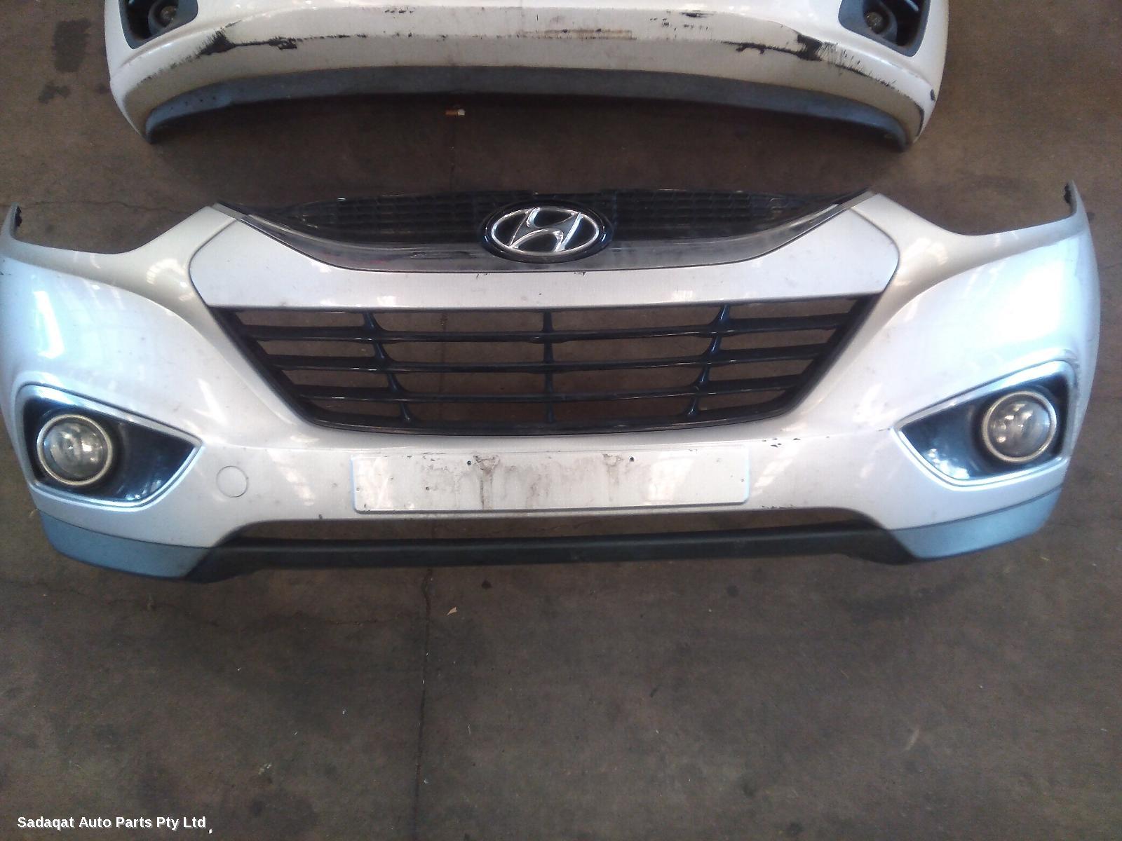 Hyundai Ix35 Front Bumper