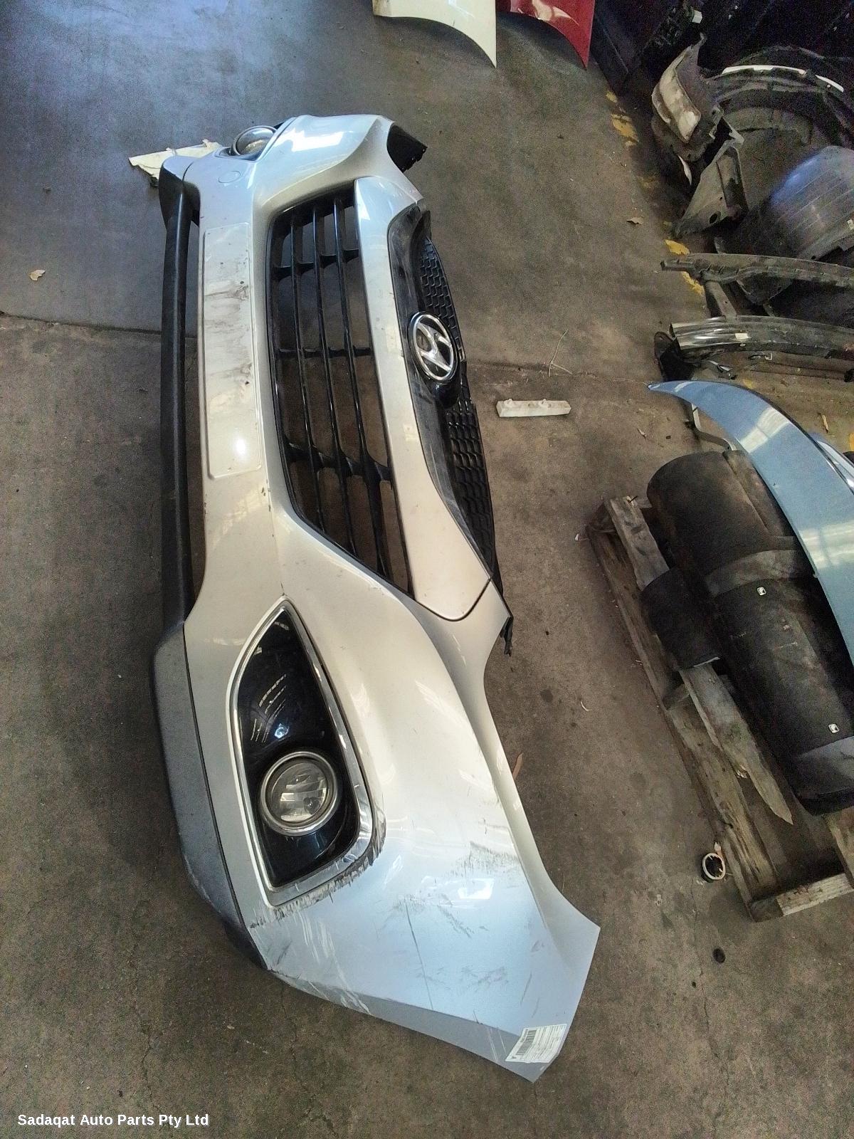 Hyundai Ix35 Front Bumper