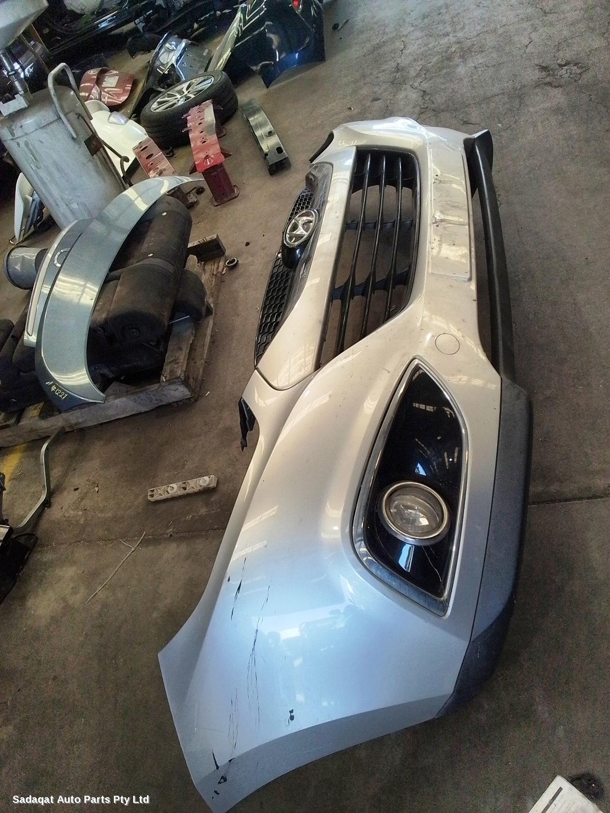 Hyundai Ix35 Front Bumper