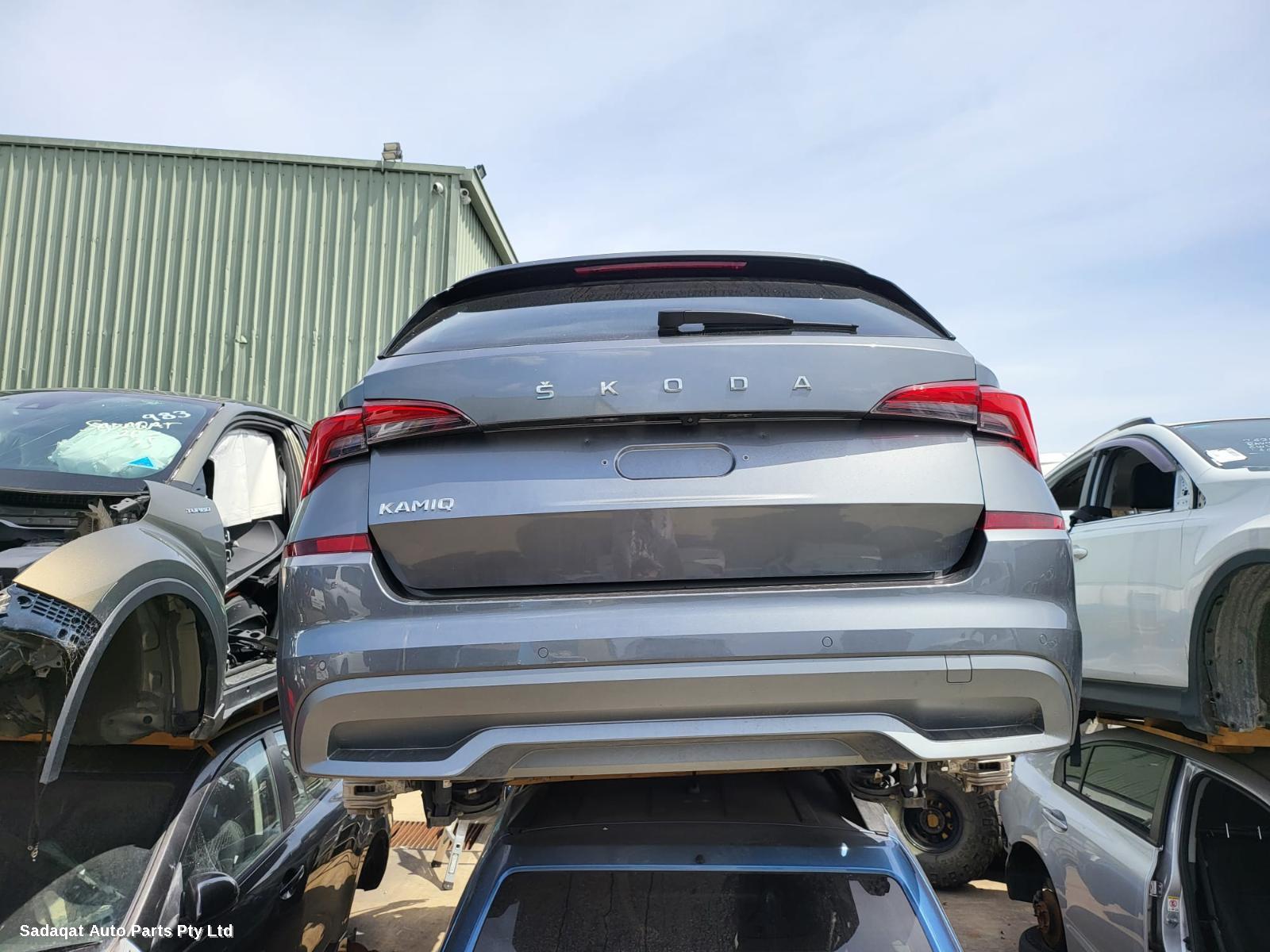 Skoda Kamiq Hatch Strut