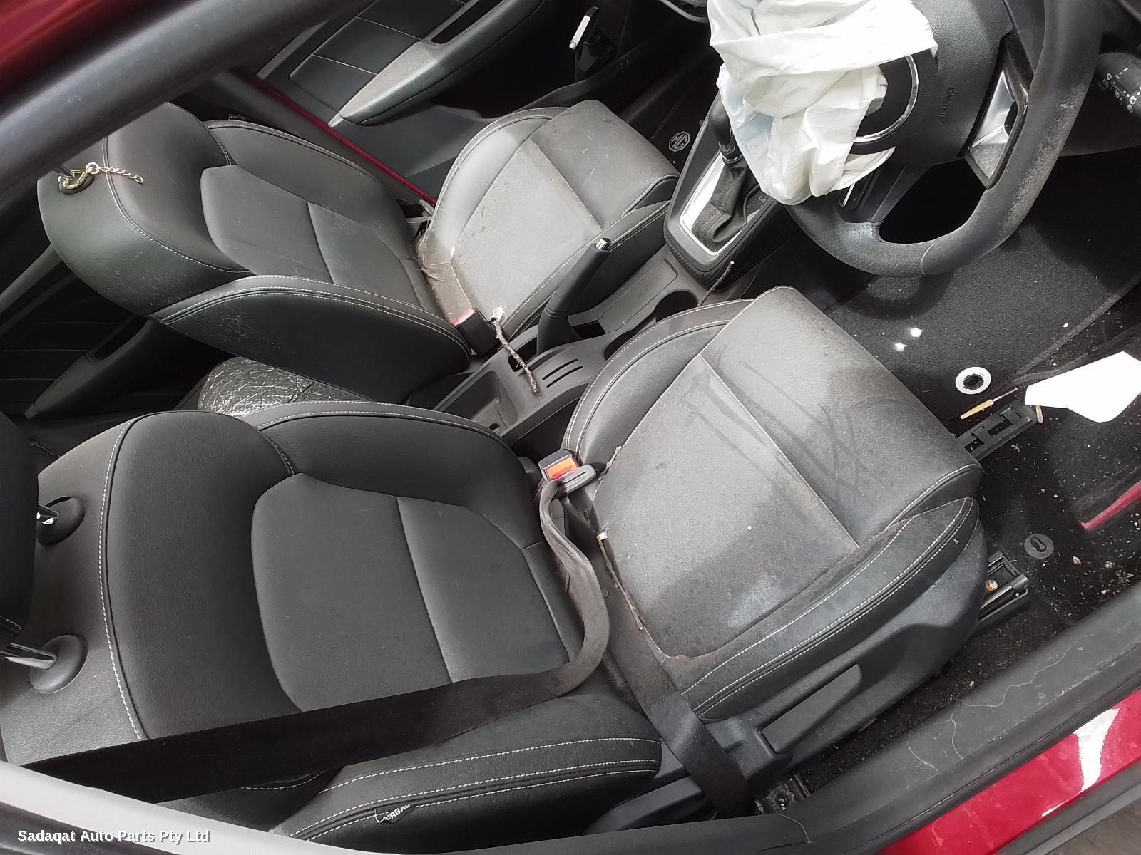 Mg Zs Left Quarter Panel