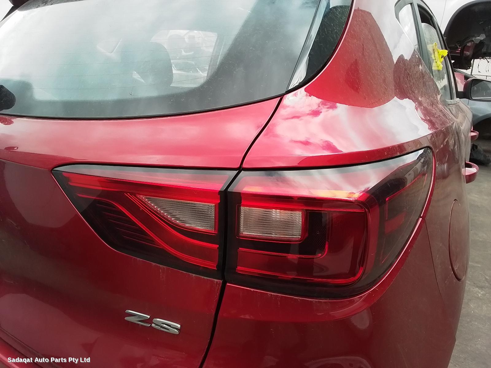 Mg Zs Left Quarter Panel