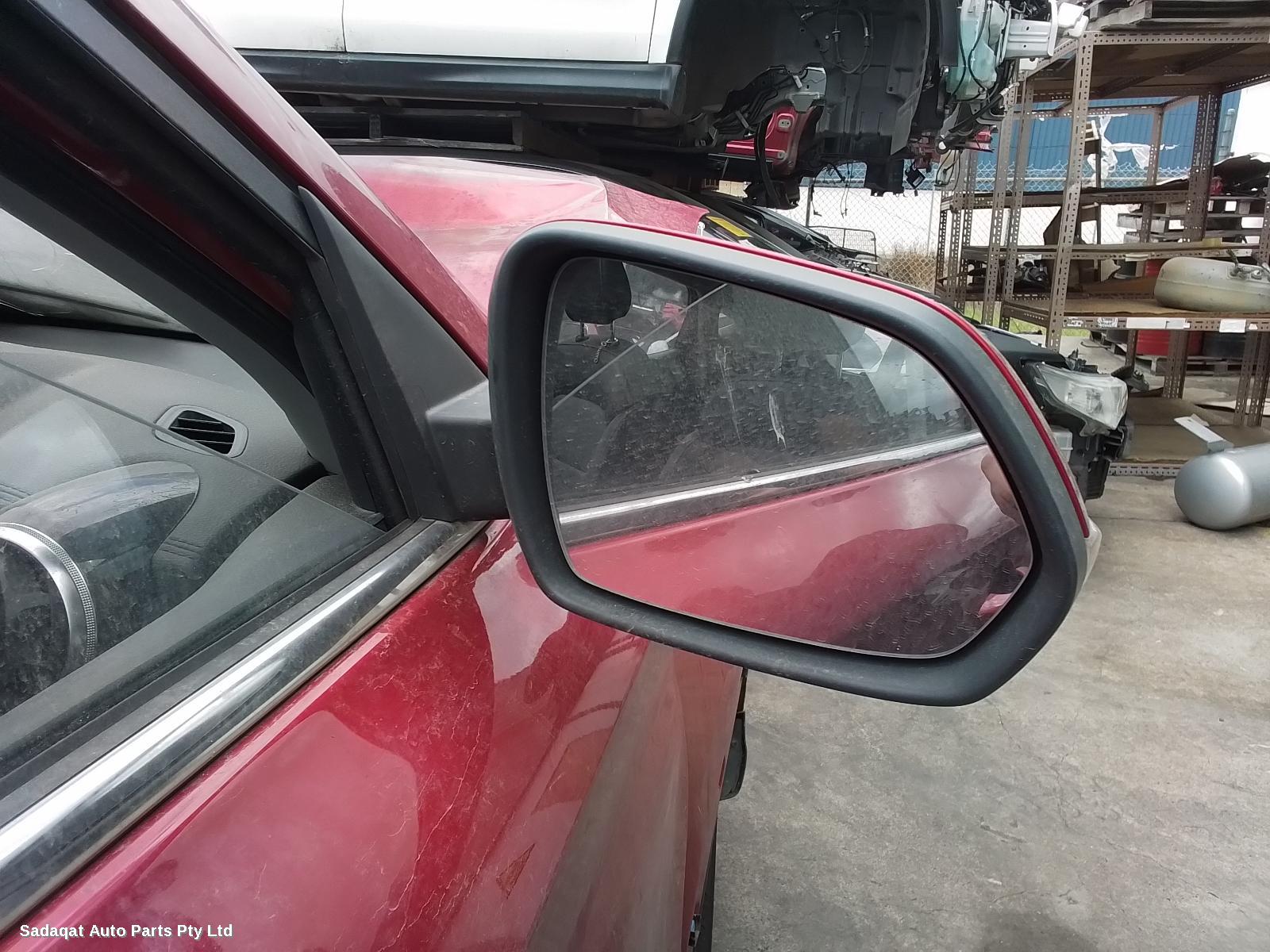 Mg Zs Left Quarter Panel