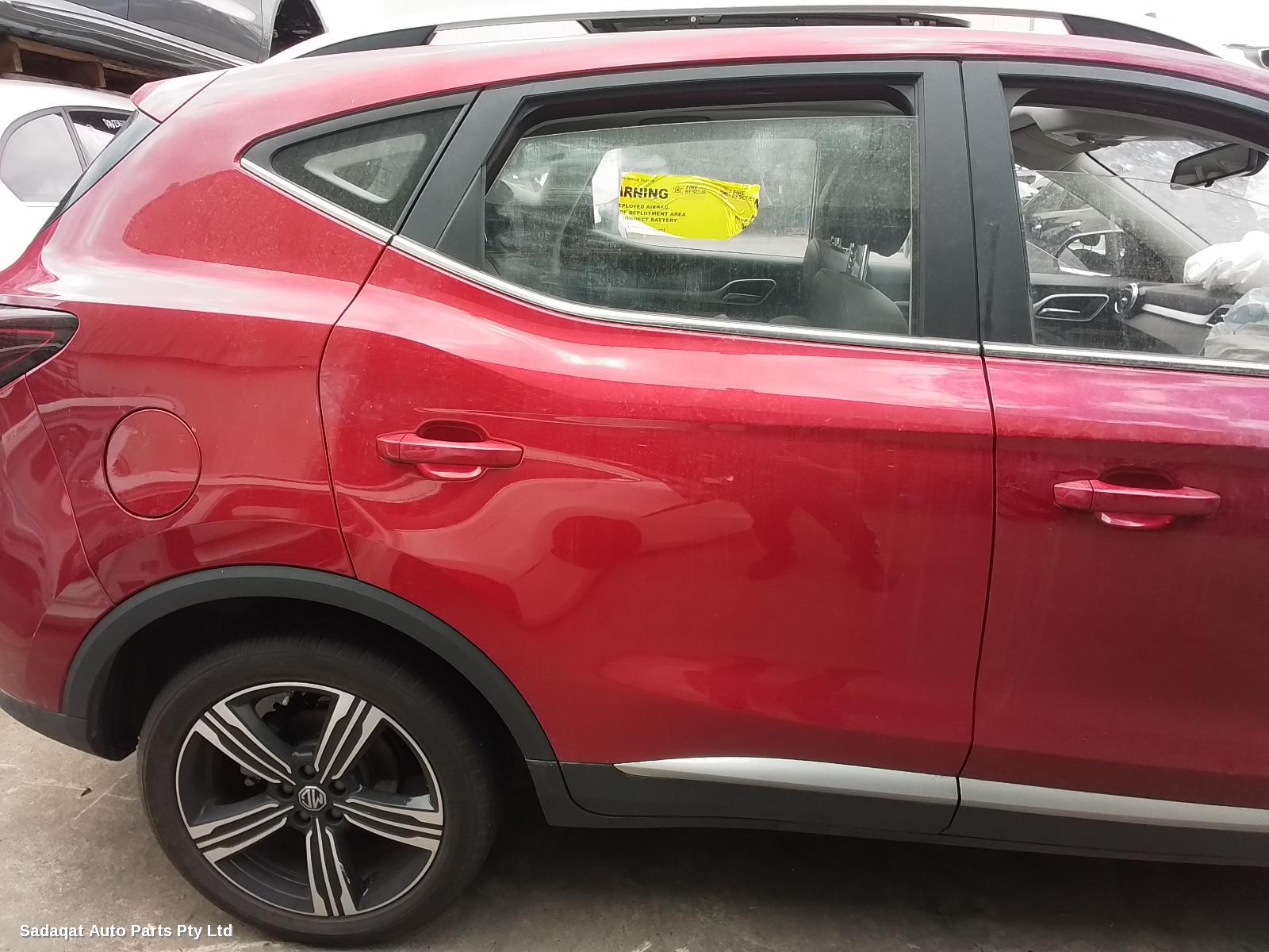 Mg Zs Left Quarter Panel