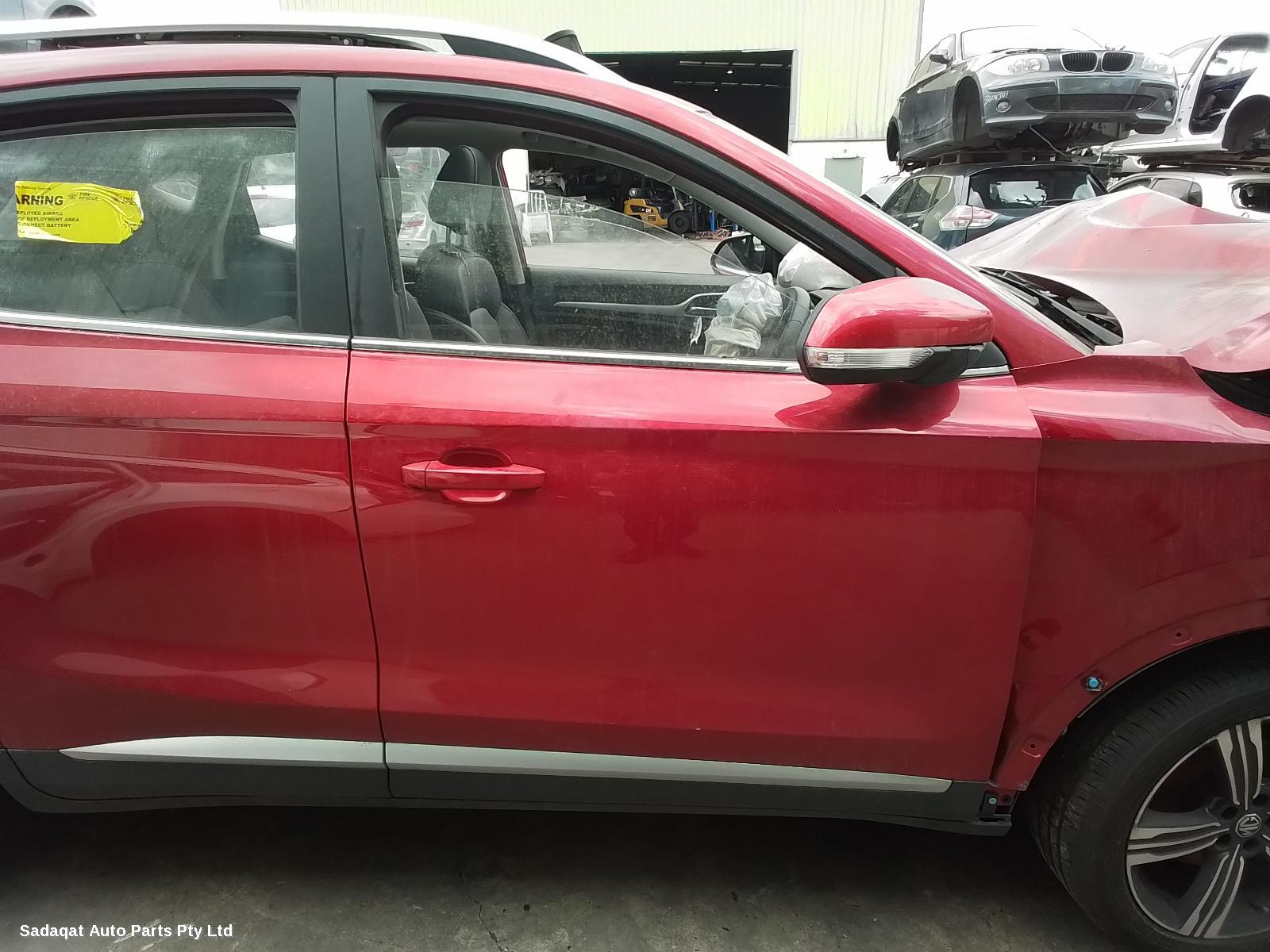 Mg Zs Left Quarter Panel