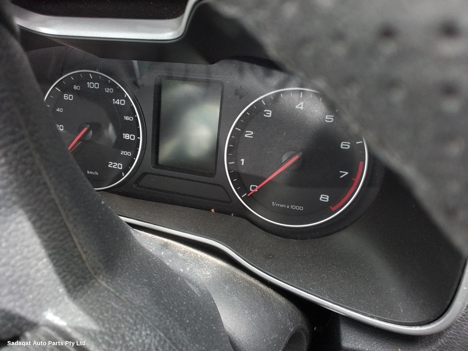 Mg Zs Left Quarter Panel