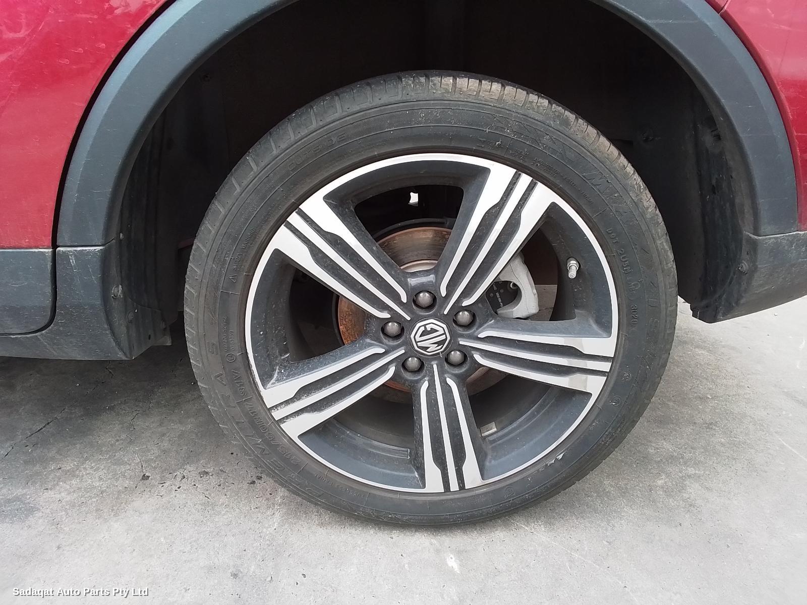 Mg Zs Left Quarter Panel