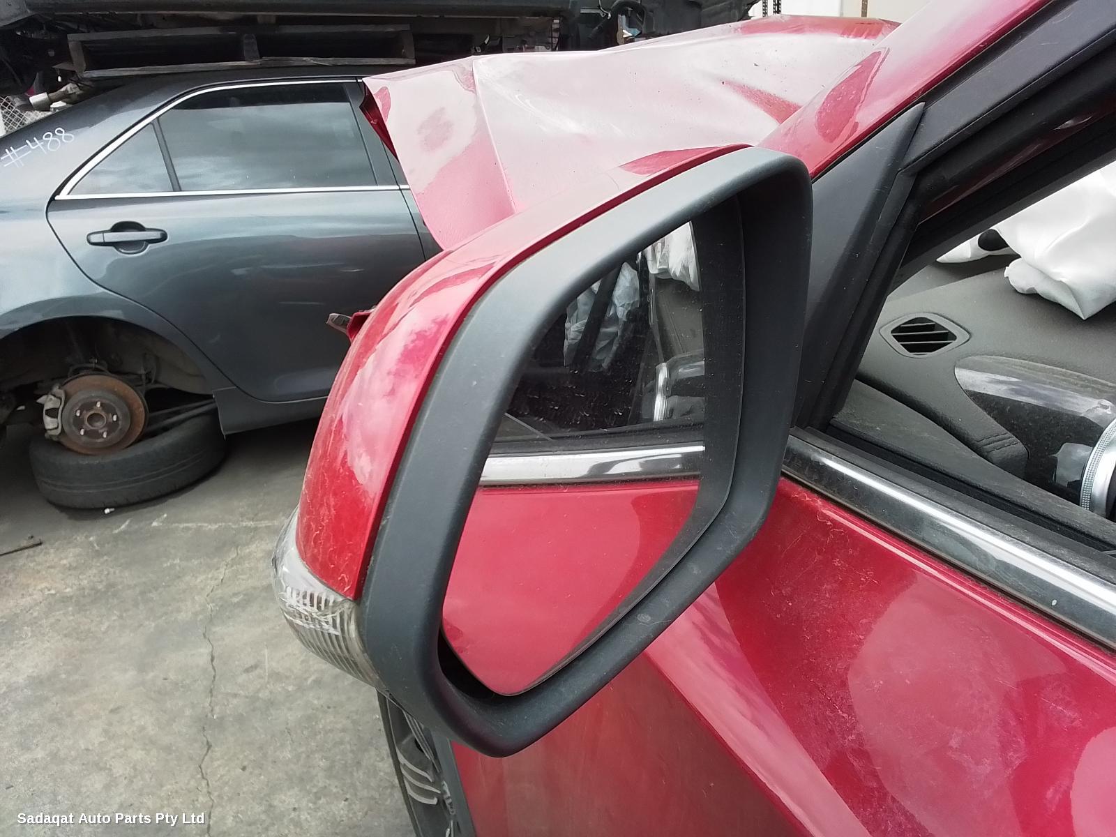 Mg Zs Left Quarter Panel