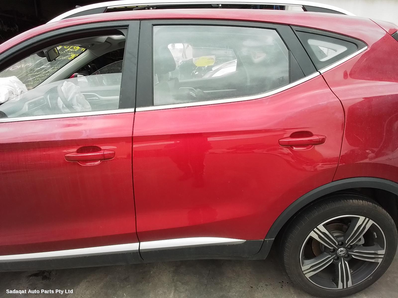 Mg Zs Left Quarter Panel