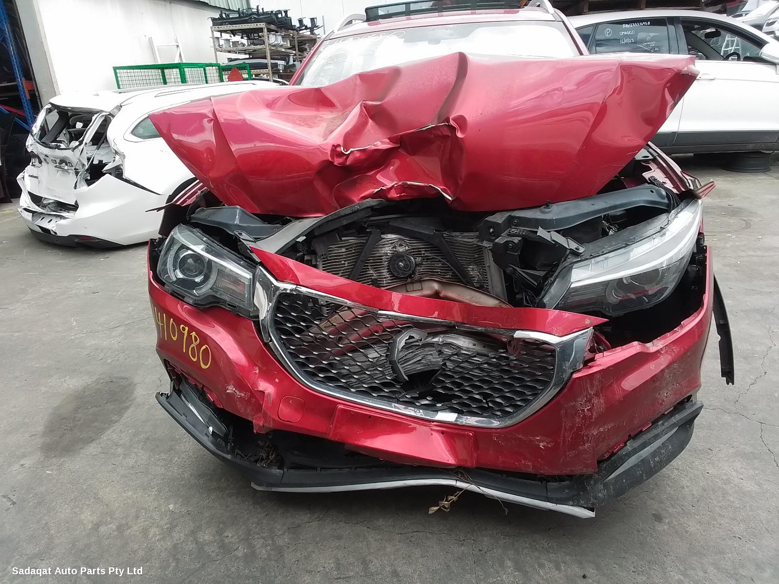 Mg Zs Left Quarter Panel