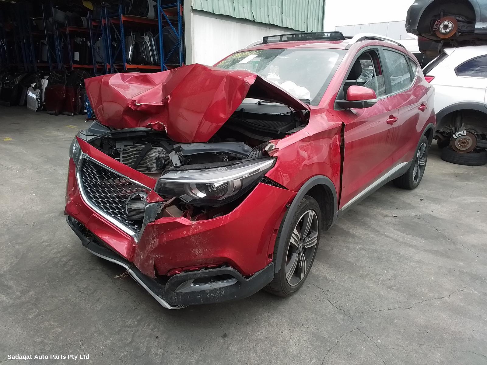 Mg Zs Left Quarter Panel