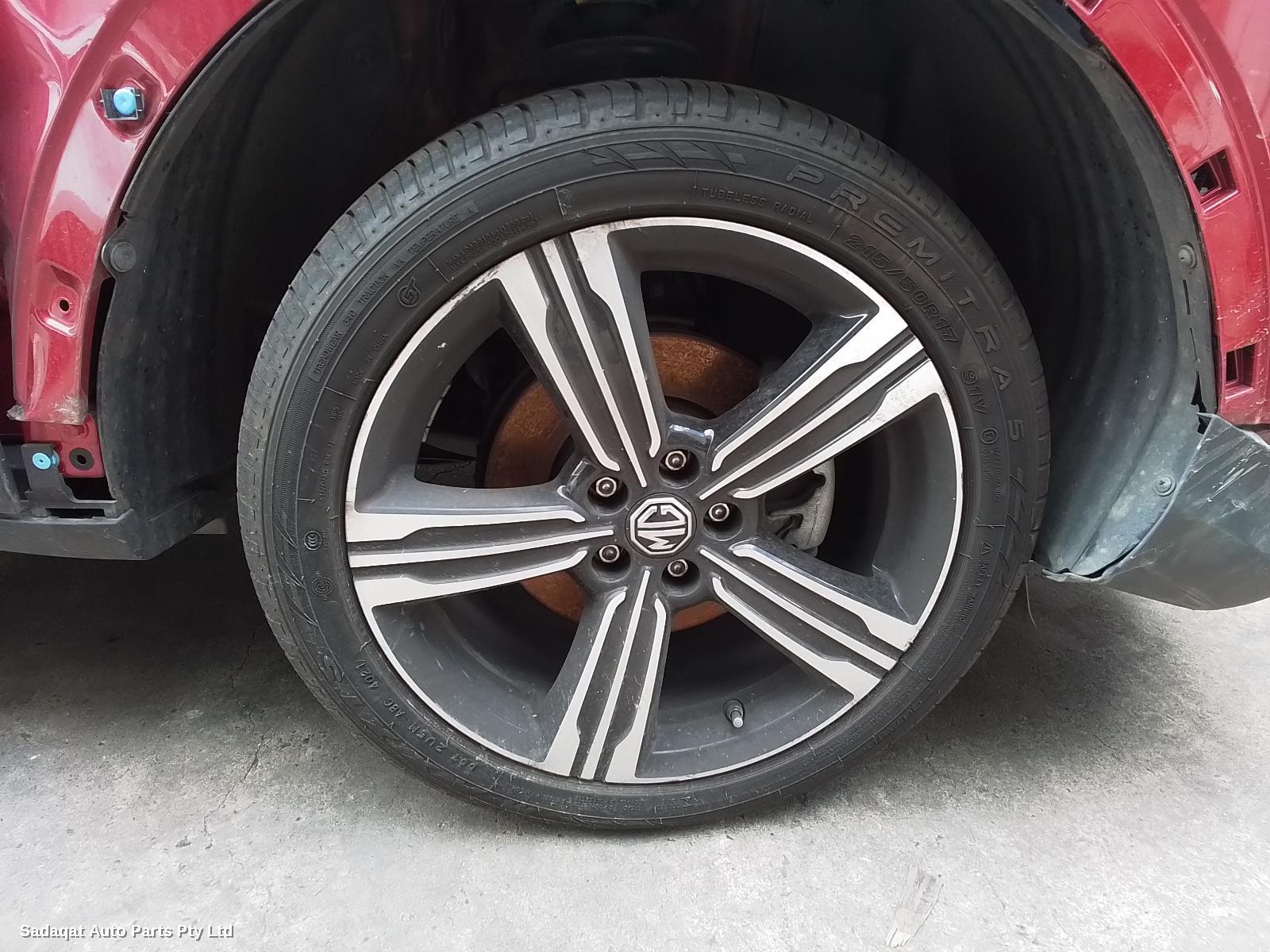 Mg Zs Left Quarter Panel