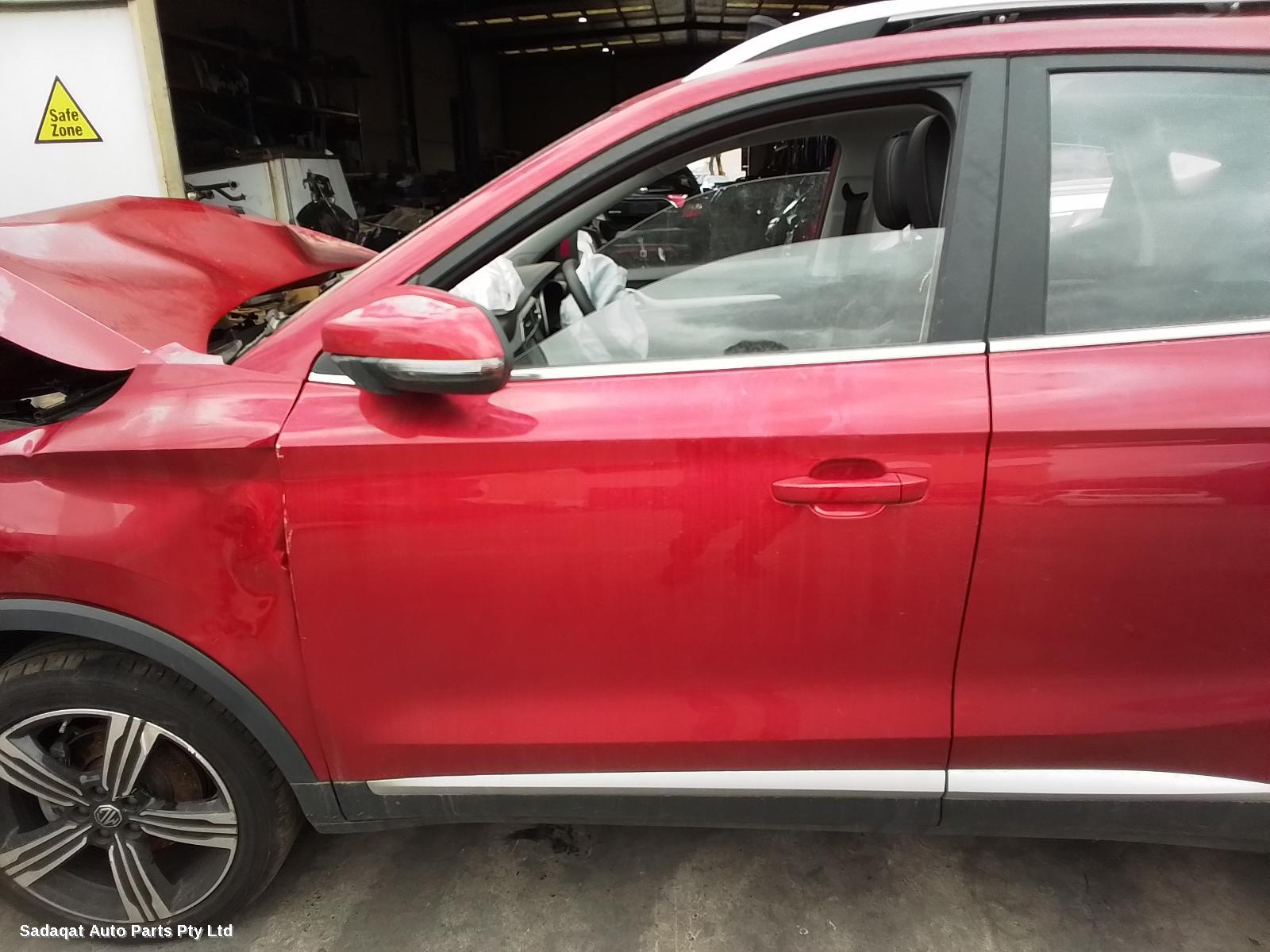 Mg Zs Left Quarter Panel