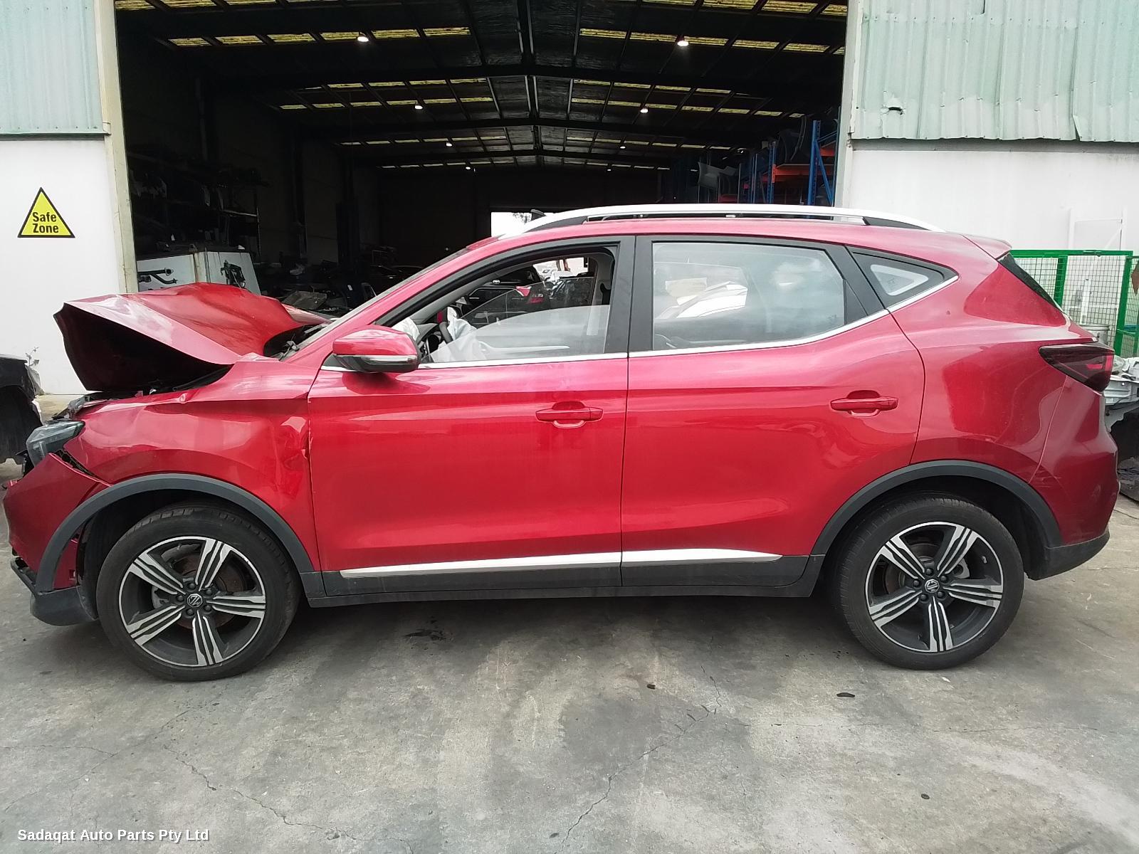 Mg Zs Left Quarter Panel