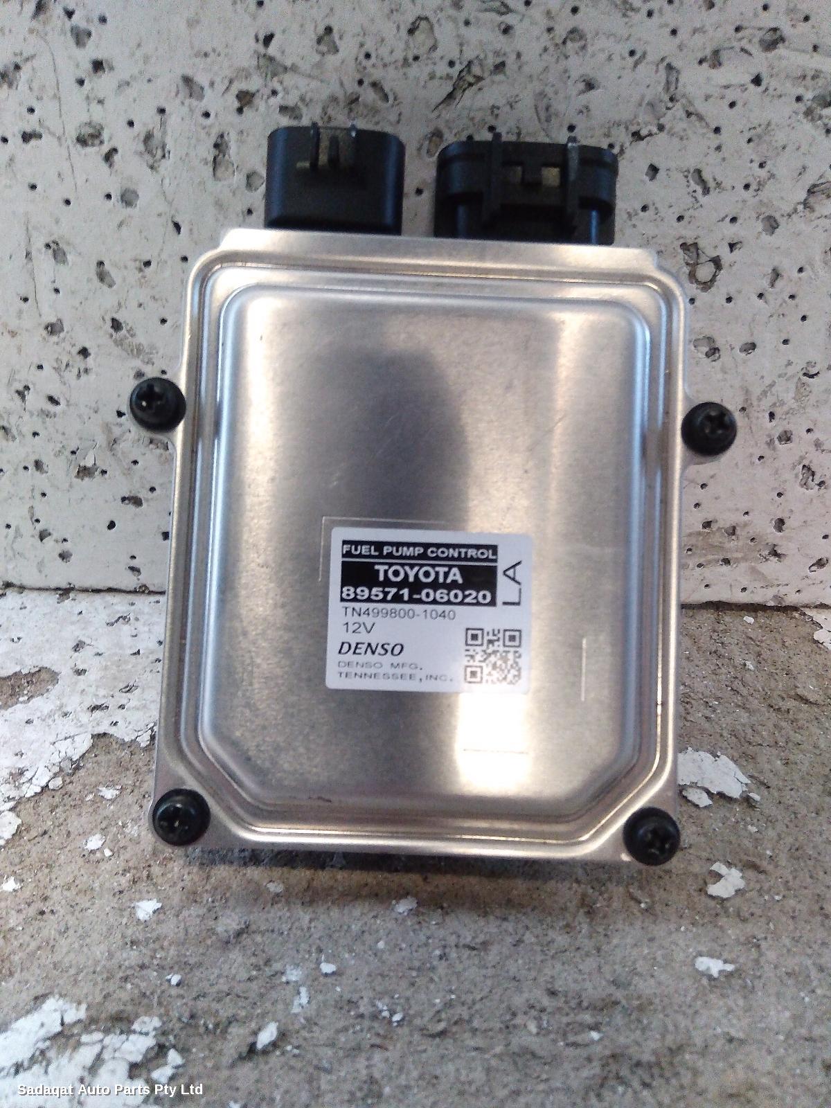 Toyota Kluger Misc Switch/relay