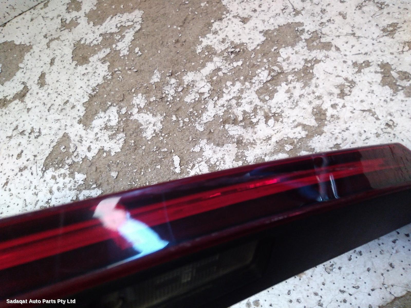 Kia Cerato Rear Garnish