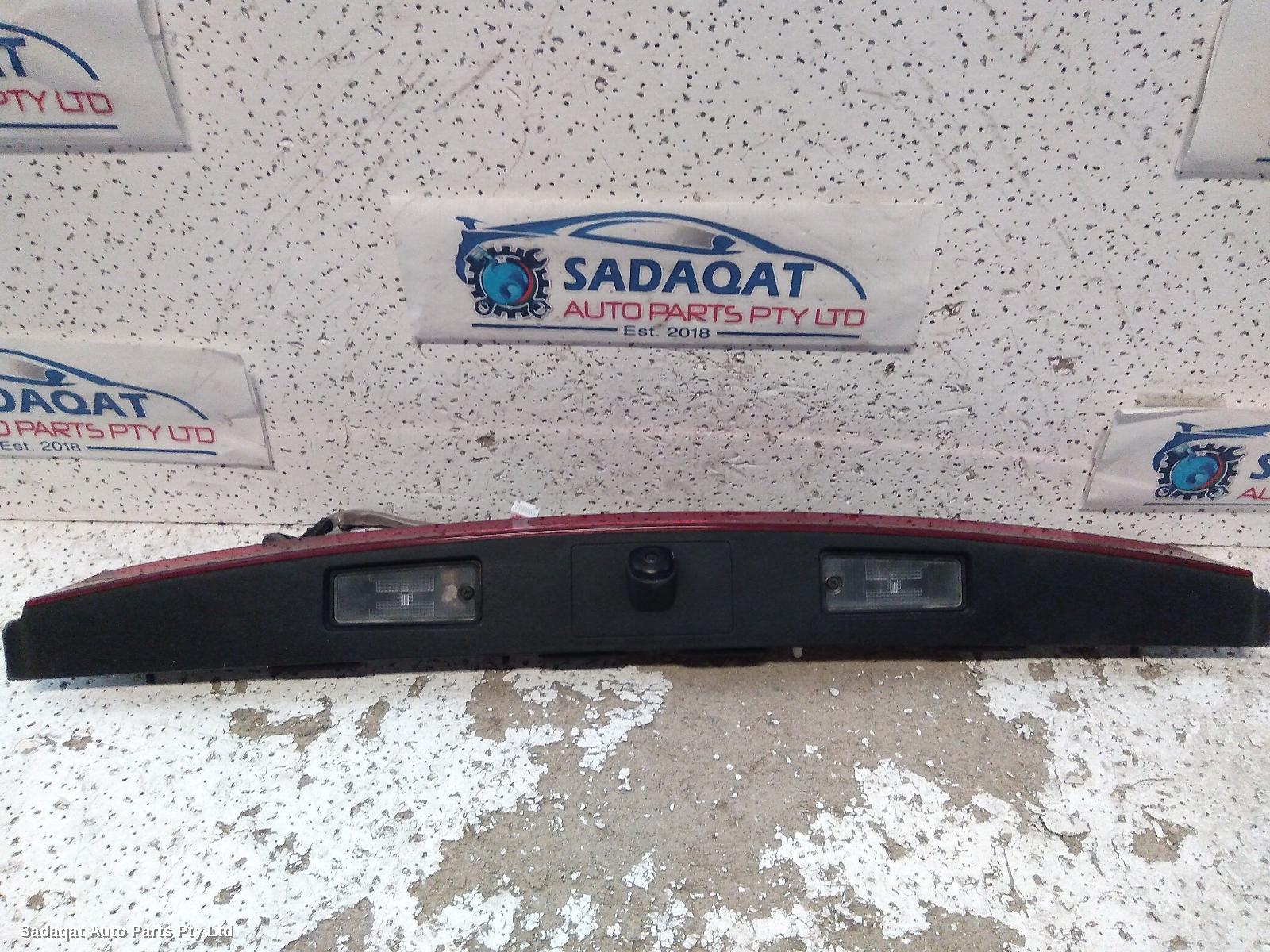 Kia Cerato Rear Garnish