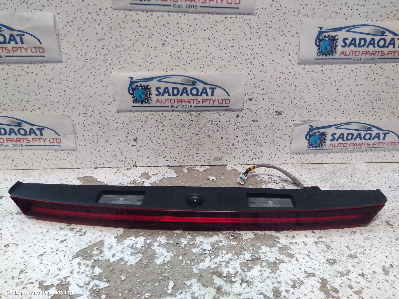 Kia Cerato Rear Garnish