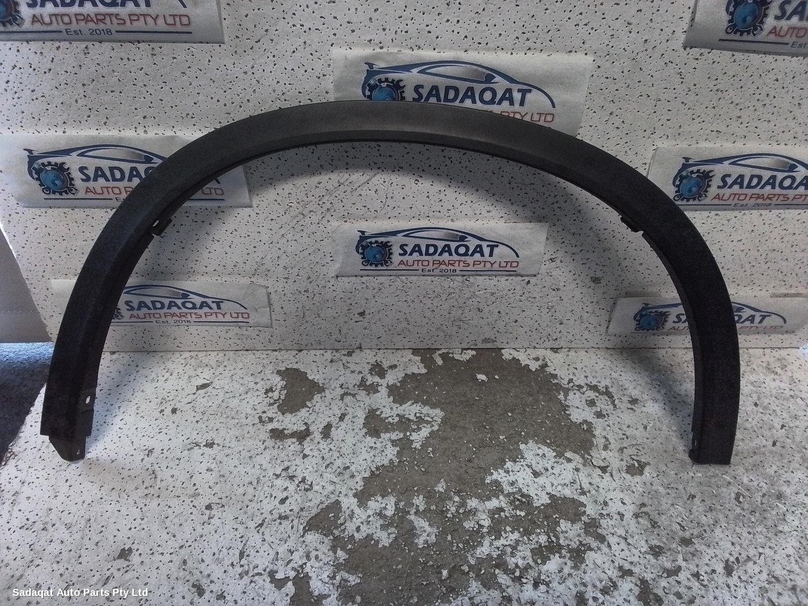 Suzuki Vitara Wheel Arch Flare