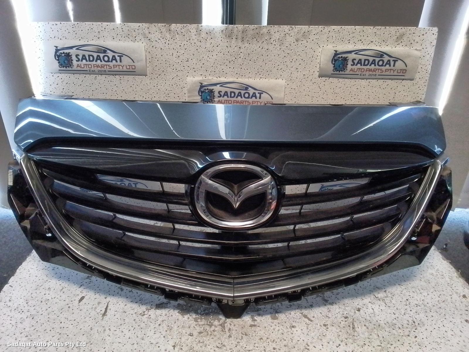 Mazda Cx9 Grille