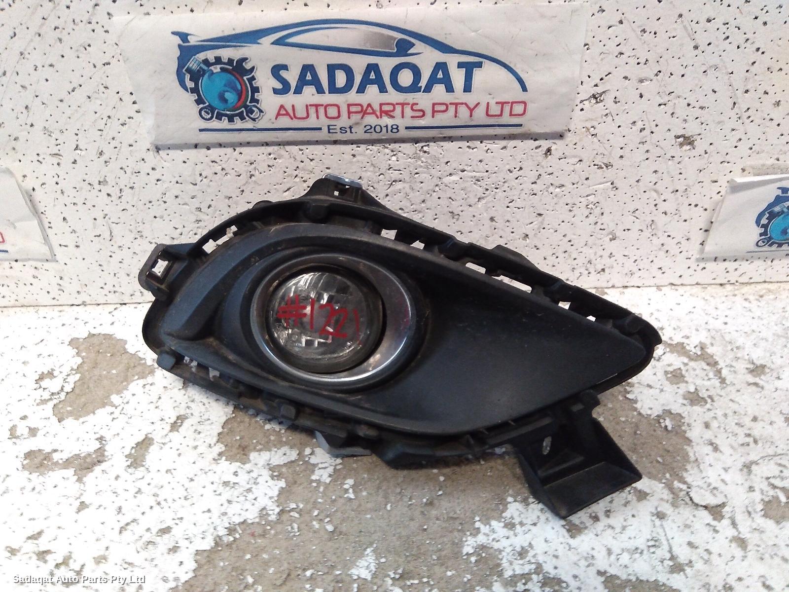 Mazda Cx9 Right Indicator/fog/side