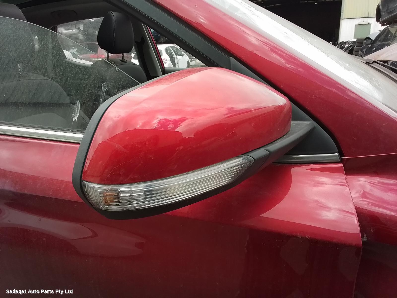 Mg Zs Left Quarter Panel