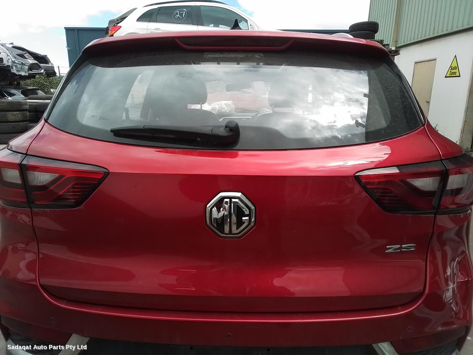 Mg Zs Left Quarter Panel