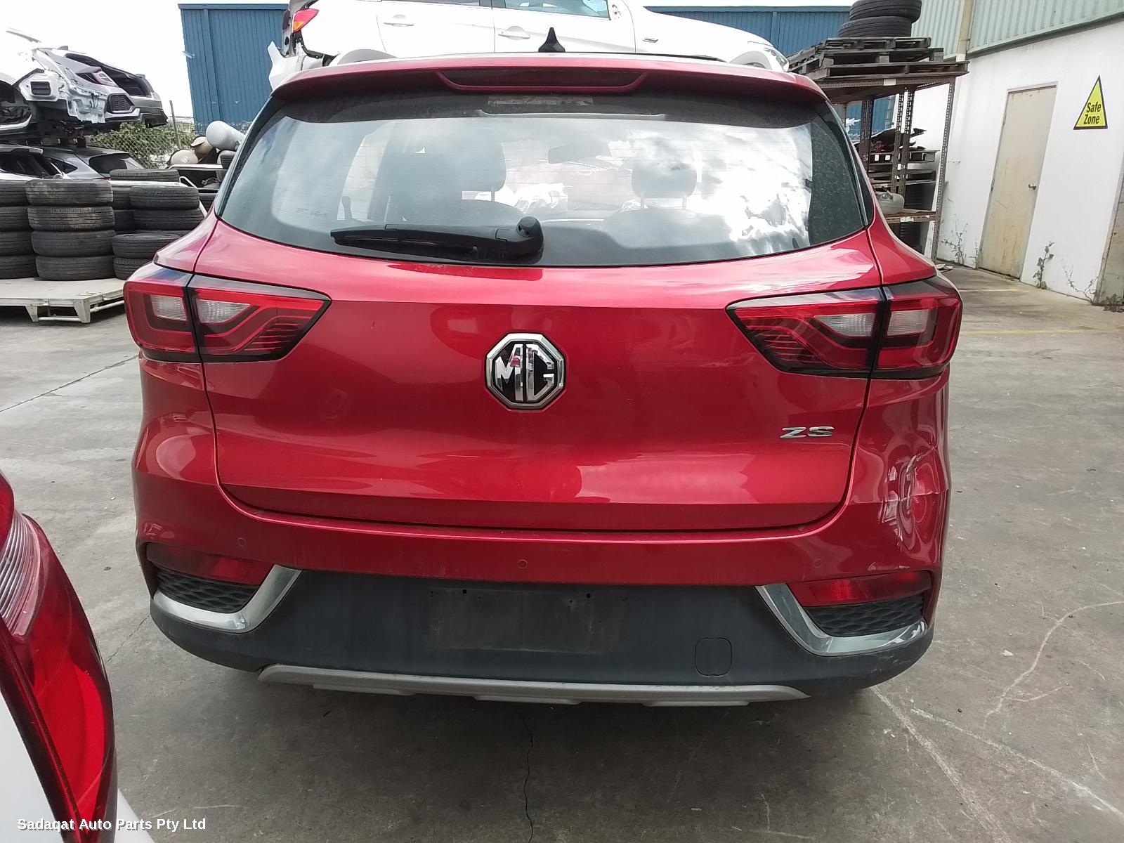 Mg Zs Left Quarter Panel