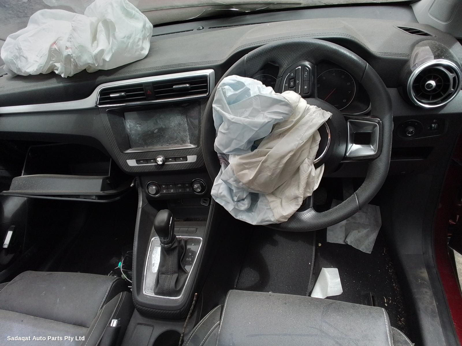 Mg Zs Left Quarter Panel