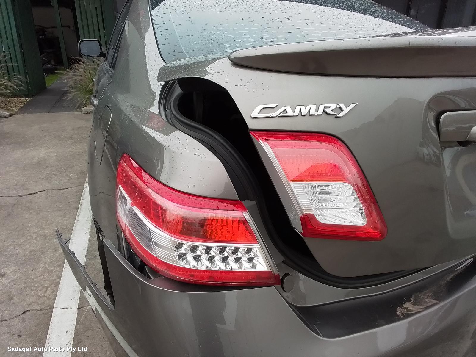 Toyota Camry Right Door Mirror
