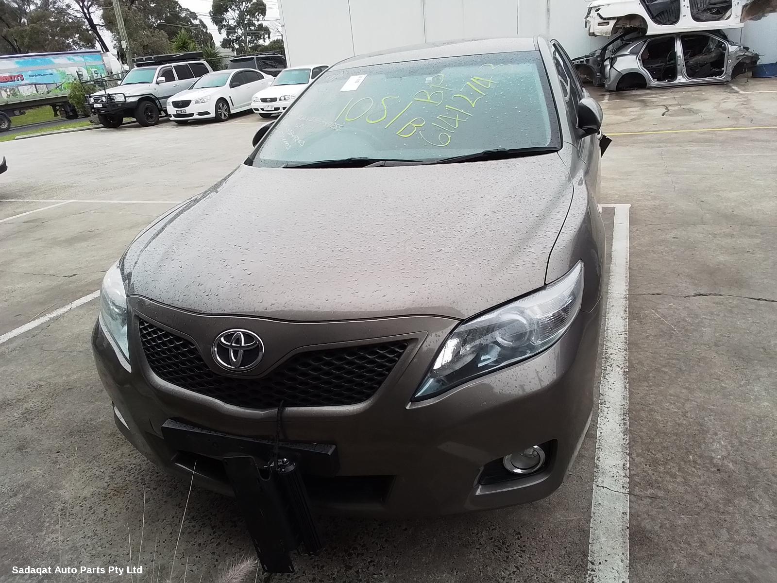 Toyota Camry Right Door Mirror