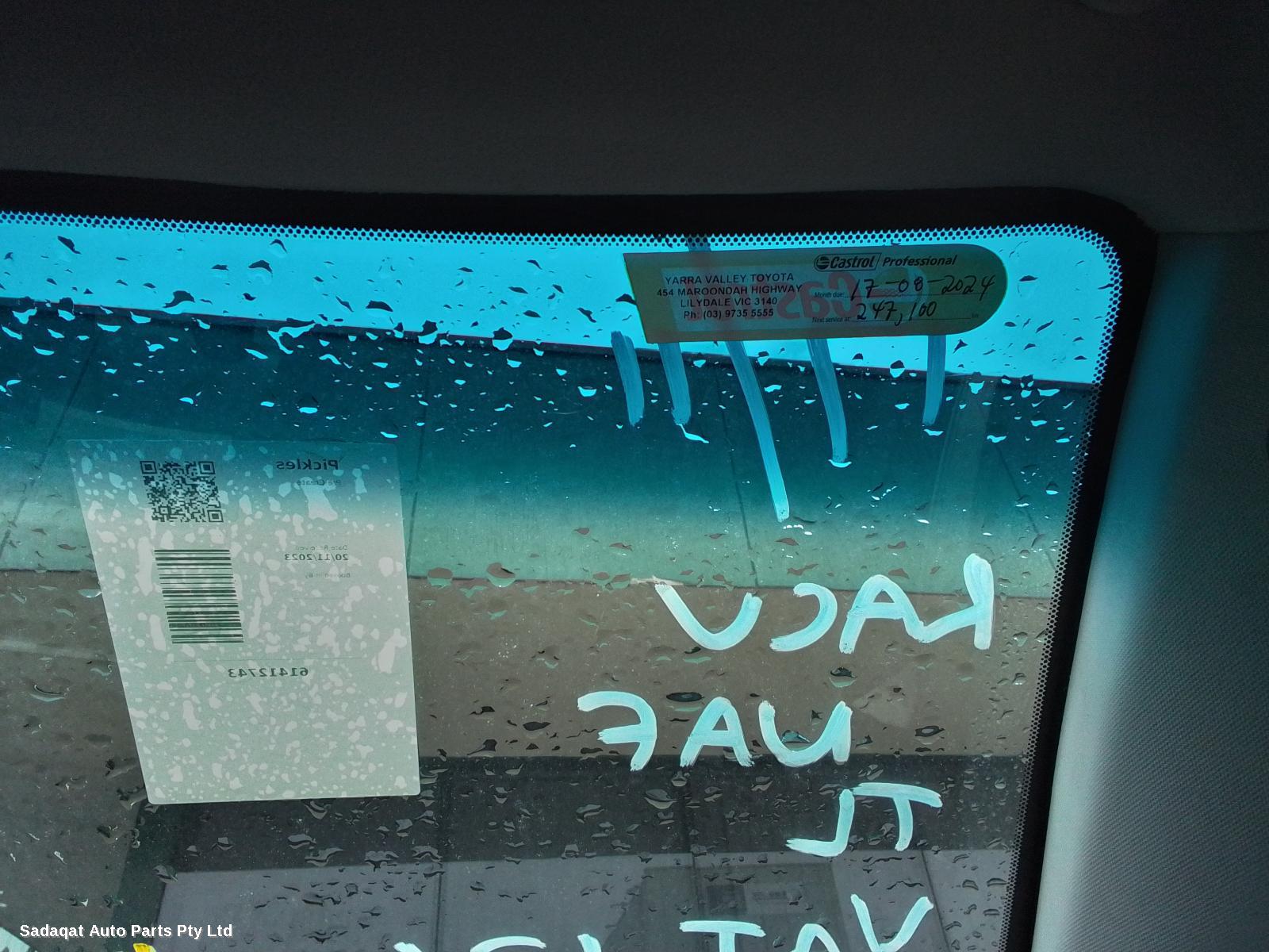 Toyota Camry Right Door Mirror