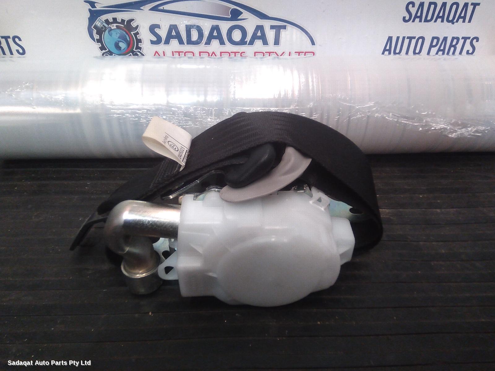 Lexus Is250/is250c Seatbelt/stalk