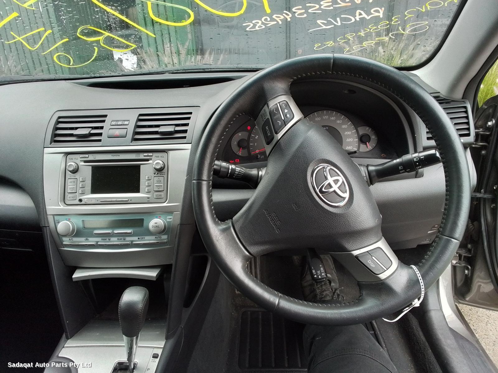 Toyota Camry Right Door Mirror