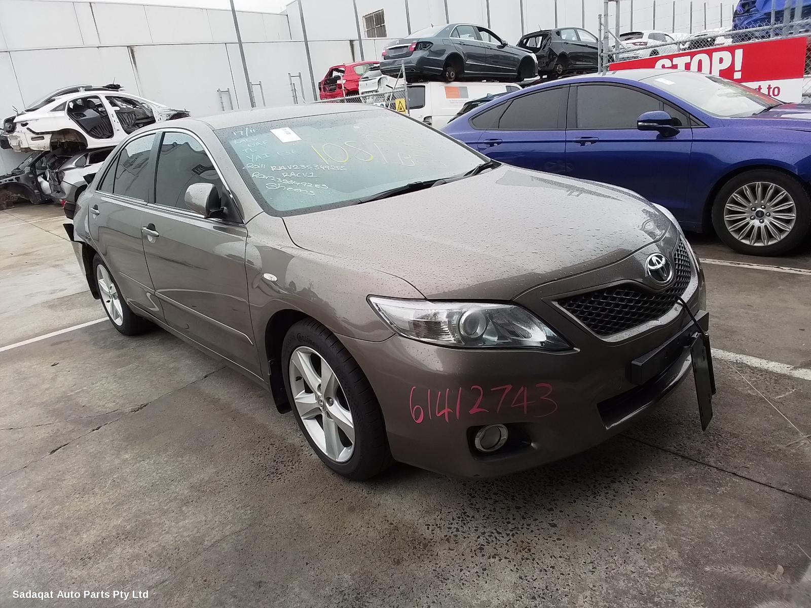 Toyota Camry Right Door Mirror